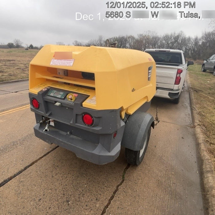 2020 ATLAS COPCO XAS188