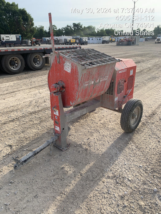 2023 WHITEMAN WM70SE