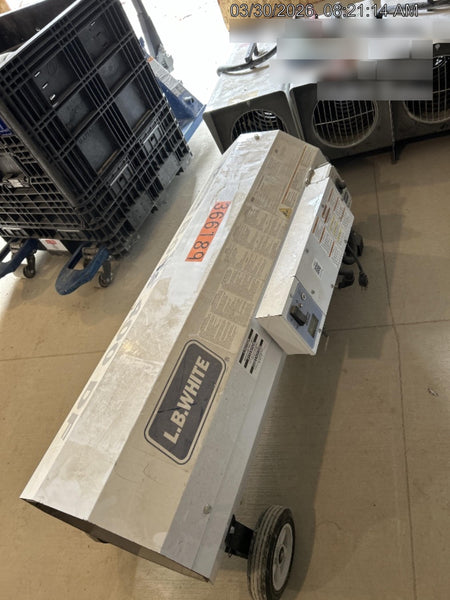 2023 LB WHITE BOSS 400 DF