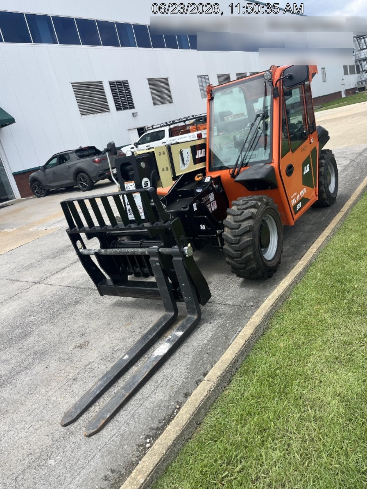 2026 JLG 519