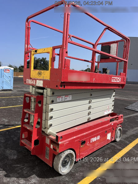 2021 MEC 4046SE