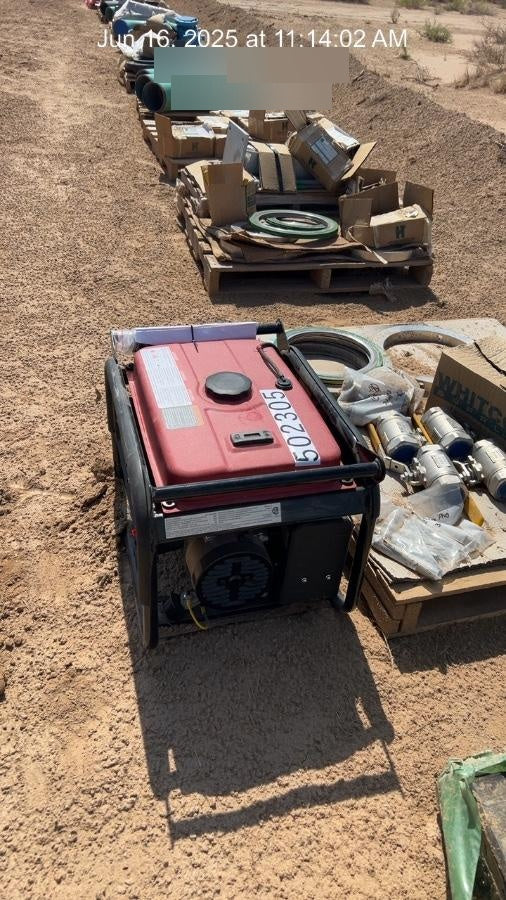 2025 MI-T-M GEN-3600-0MM0