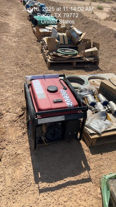 2025 MI-T-M GEN-3600-0MM0