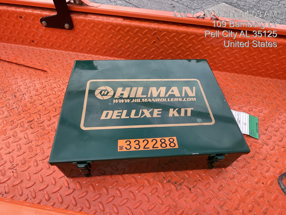2023 HILMAN ROLLERS KRS-8-4S