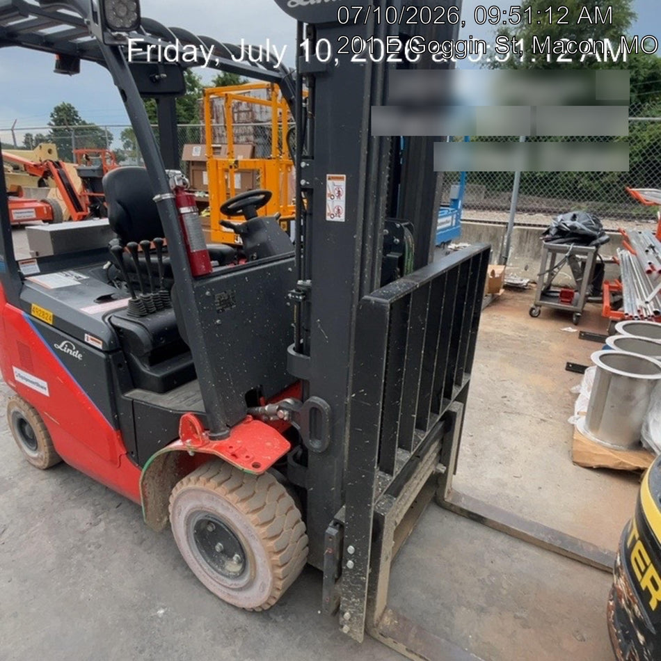 2023 LINDE E25BHP