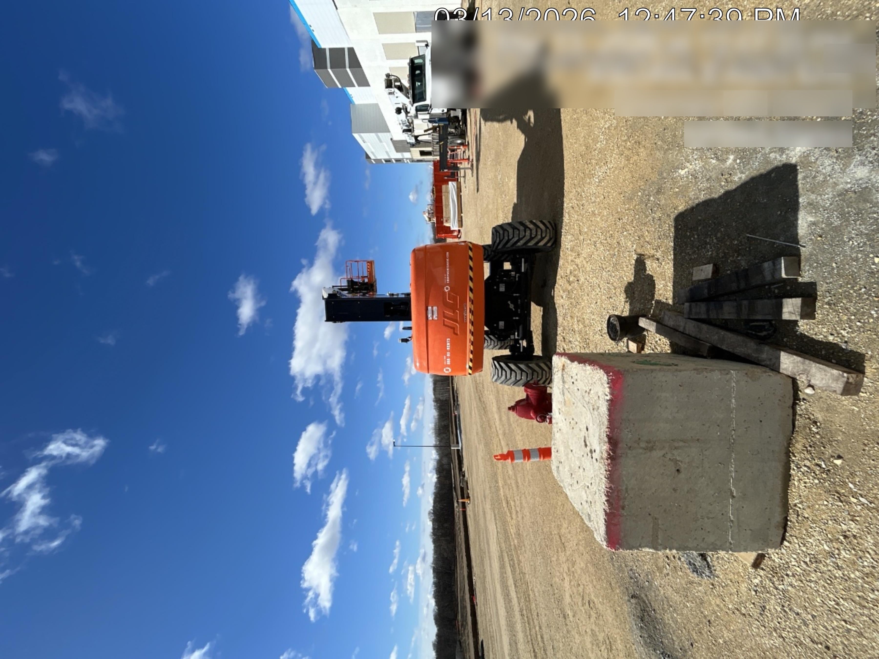 2024 JLG 860SJ