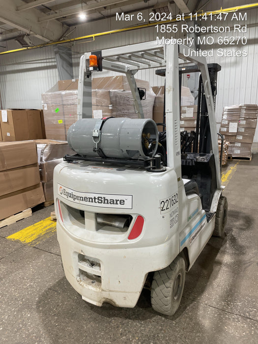 2022 UNICARRIER MAP1F2A25DV