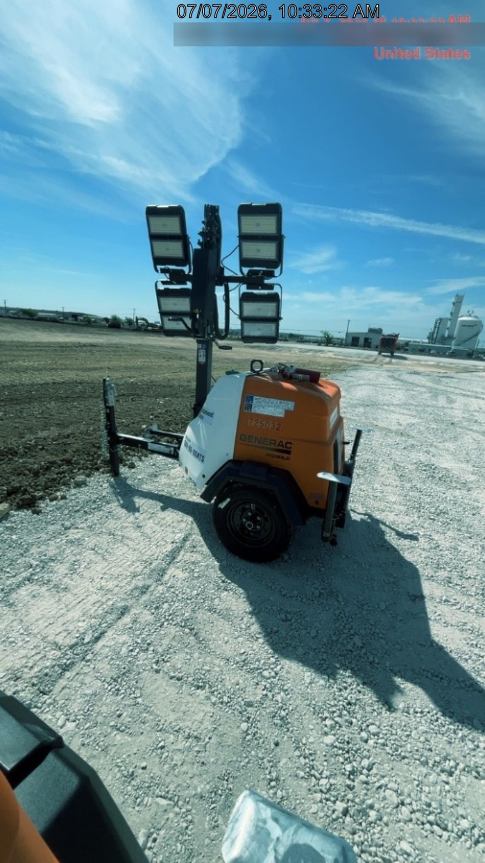 2026 GENERAC MLTS-4