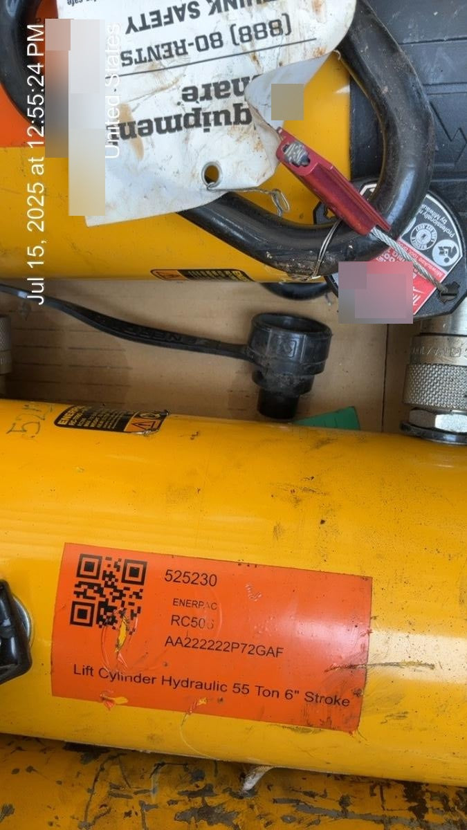 2023 ENERPAC RC506