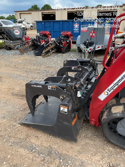2022 PALADIN UTILITY GRAPPLE 11876-0022