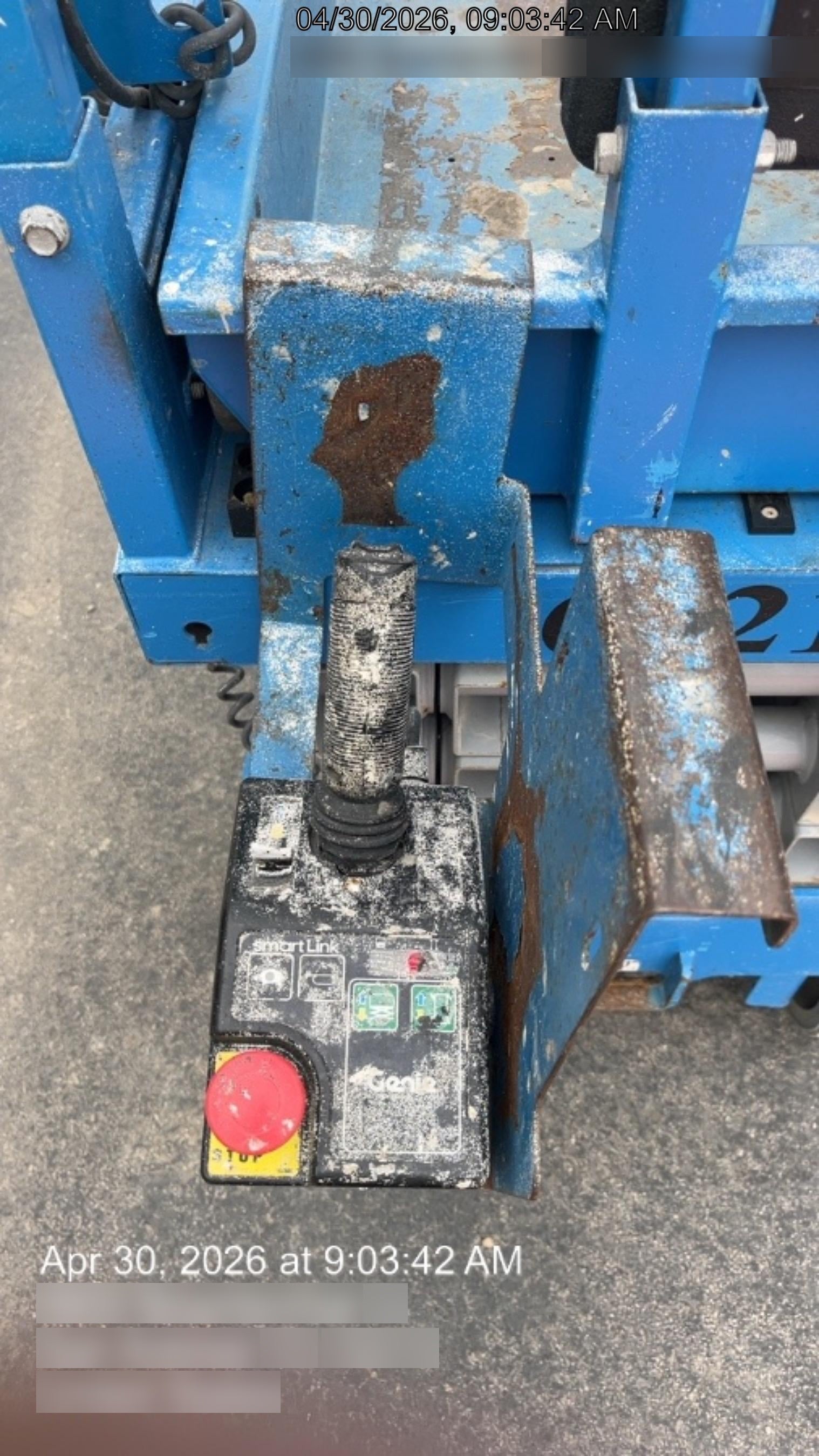 2020 Genie GS-1930 Standard Machine