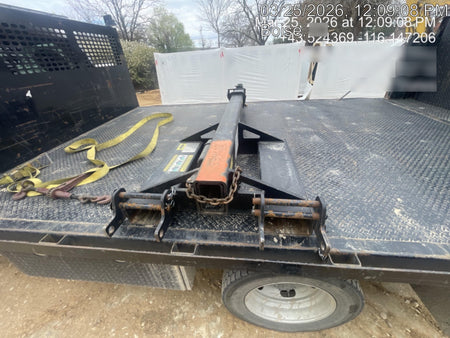 2025 STAR INDUSTRIES M1360B - Star JIB Boom