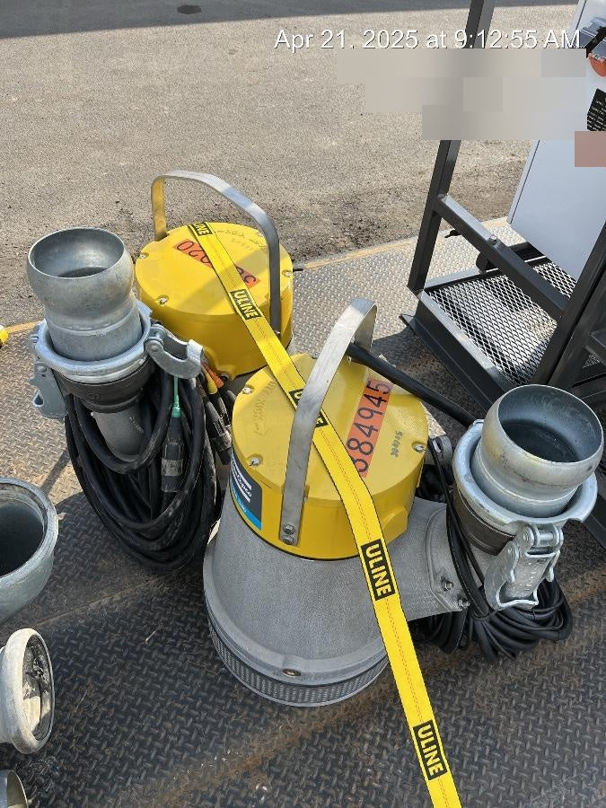 2023 ATLAS COPCO D80 H