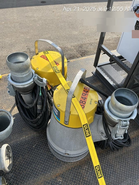 2023 ATLAS COPCO D80 H