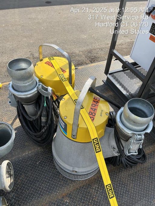 2023 ATLAS COPCO D80 H