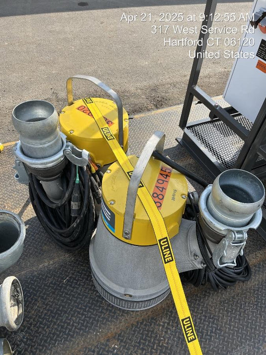 2023 ATLAS COPCO D80 H