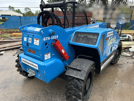 2023 GENIE GTH-5519