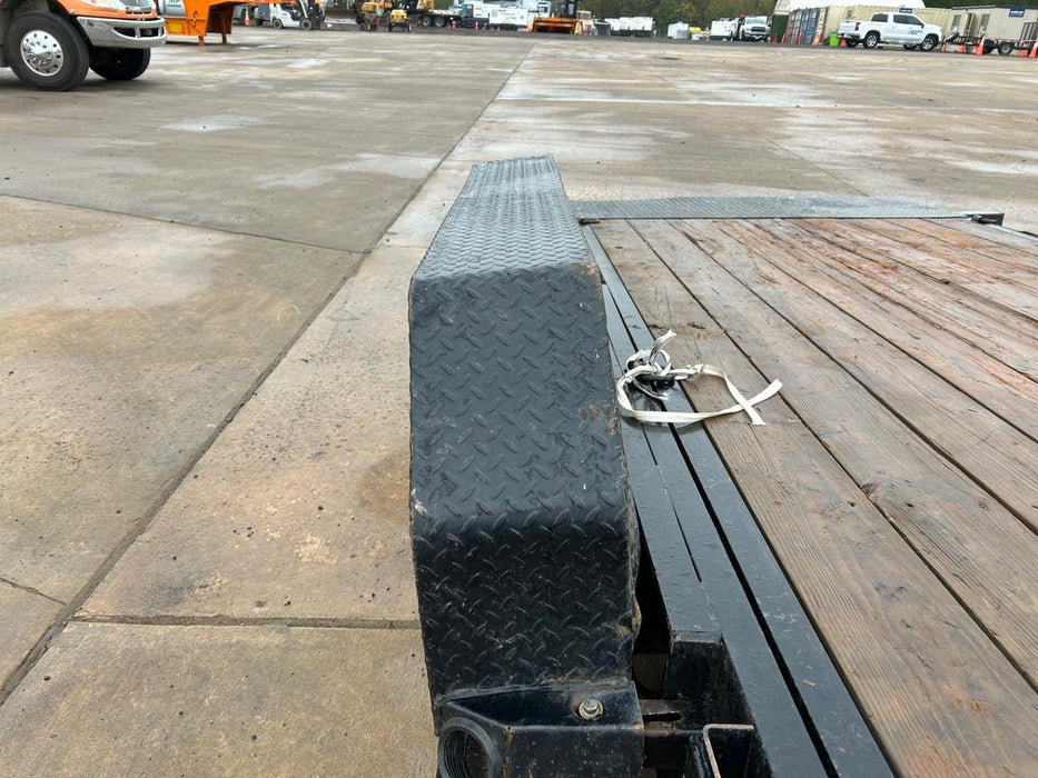 2022 PJ TRAILERS T6 Tilt