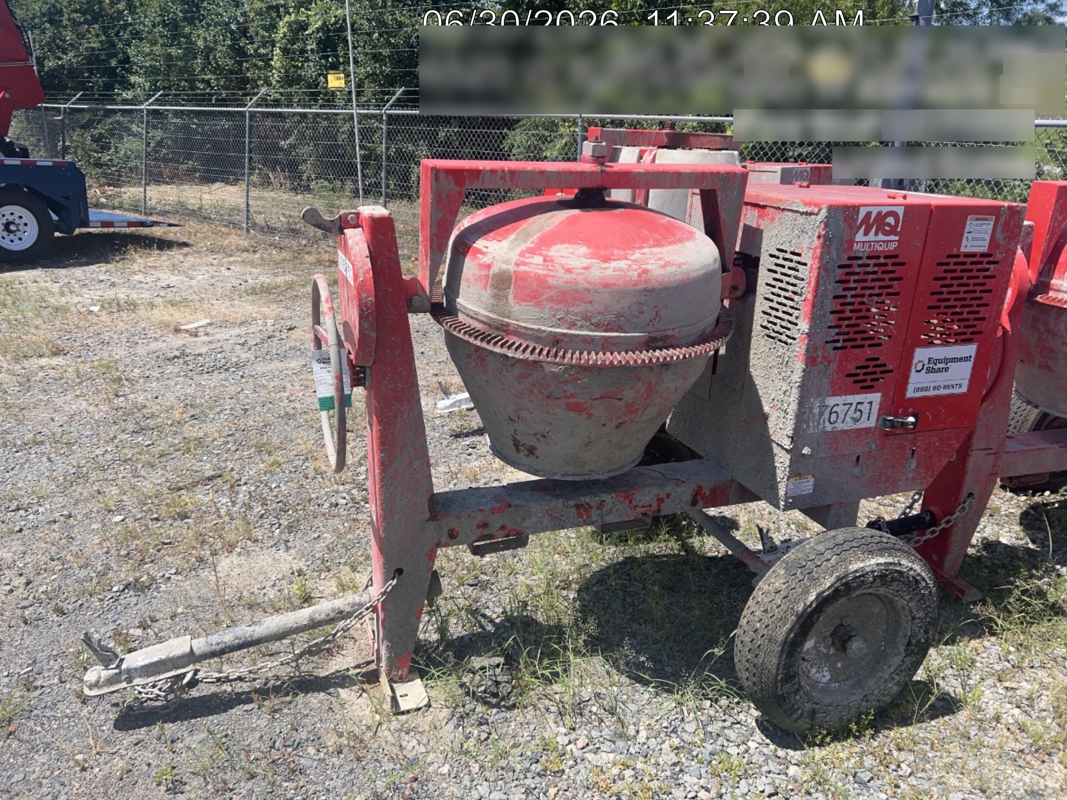 2021 MULTIQUIP MC64SHS