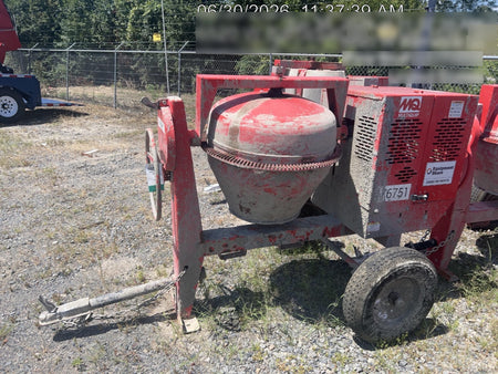 2021 MULTIQUIP MC64SHS