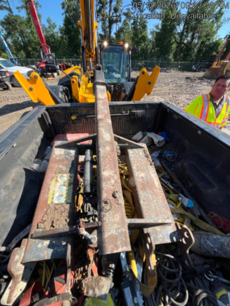 2021 STAR INDUSTRIES M1360B - Star JIB Boom