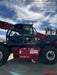 2019 Magni HTH 20.10 Two LED lights on cab - front, Four LED lights on cab - rear, Two LED lights on the boom, Camera on boom & back, Foam Filled Tires | Attachments: Forkcarriage 20 T with 96" forks & positioner w/Forkcarriage 20 T with 96" forks & positioner