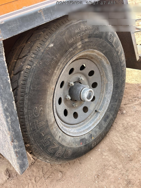 2021 THERM DYNAMICS TD625