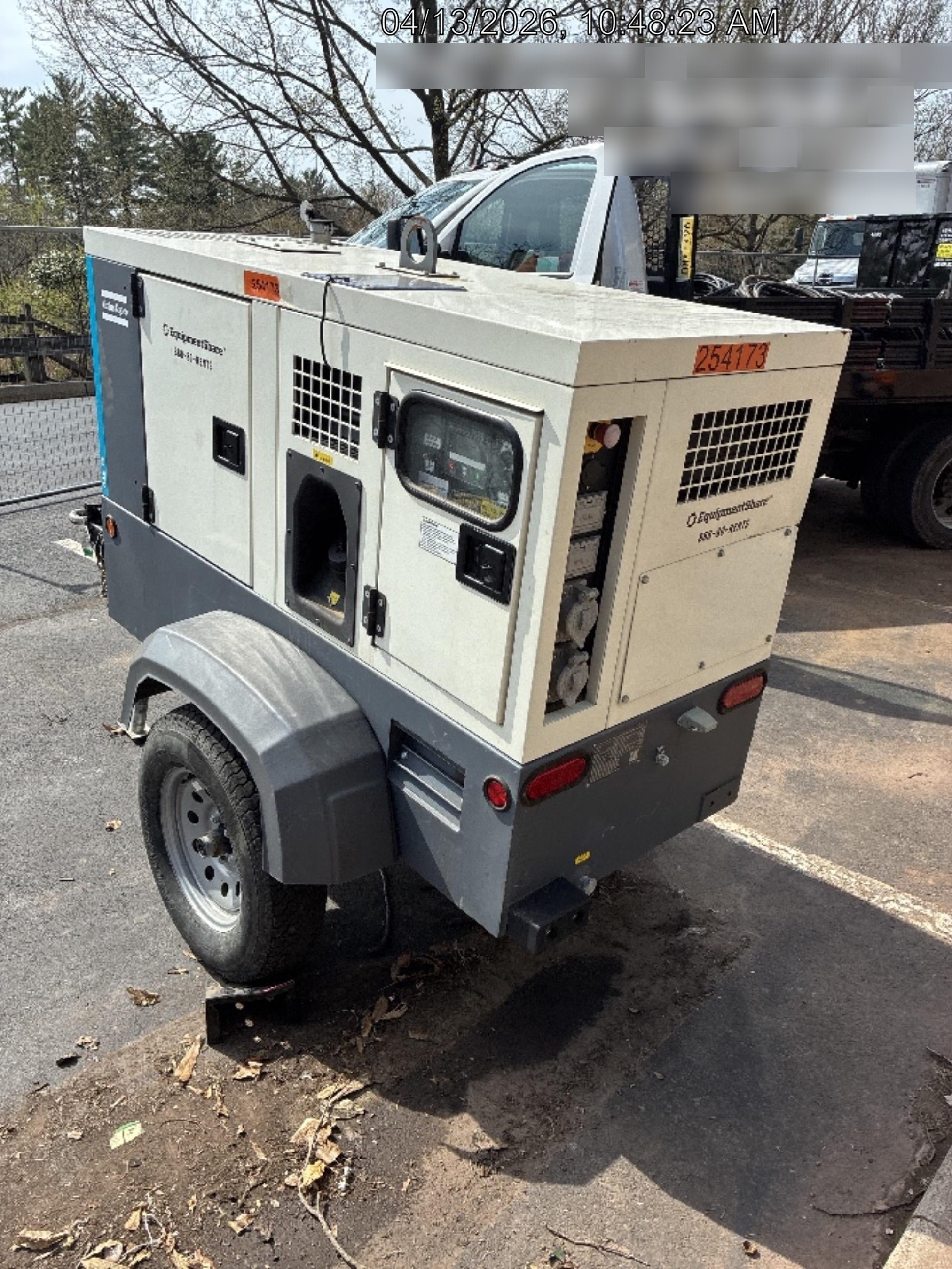 2022 ATLAS COPCO QAS25 CWK