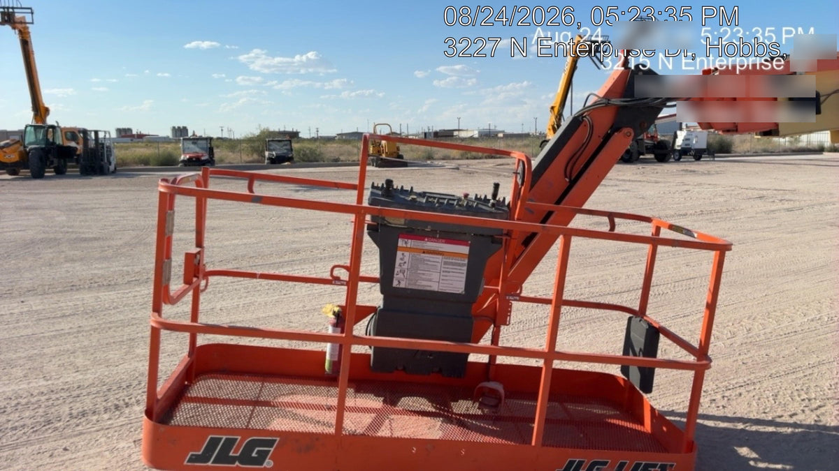 2018 JLG 860SJ