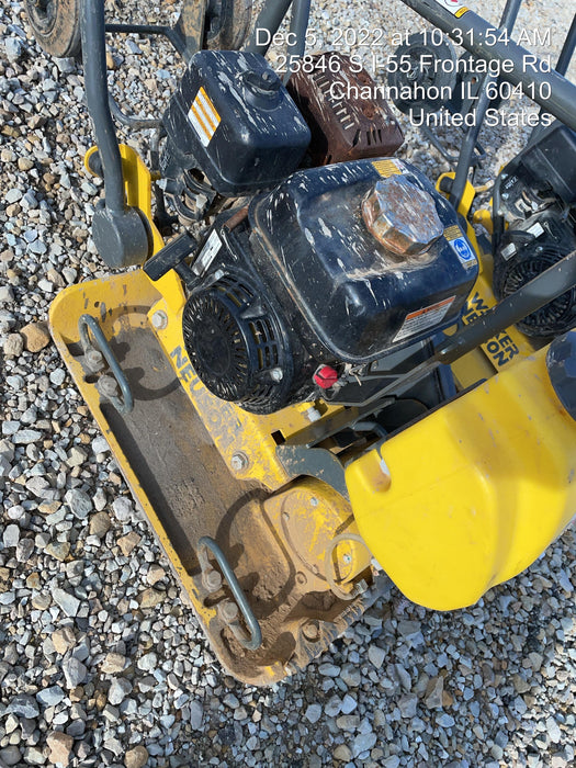 2021 WACKER NEUSON VP1550AW