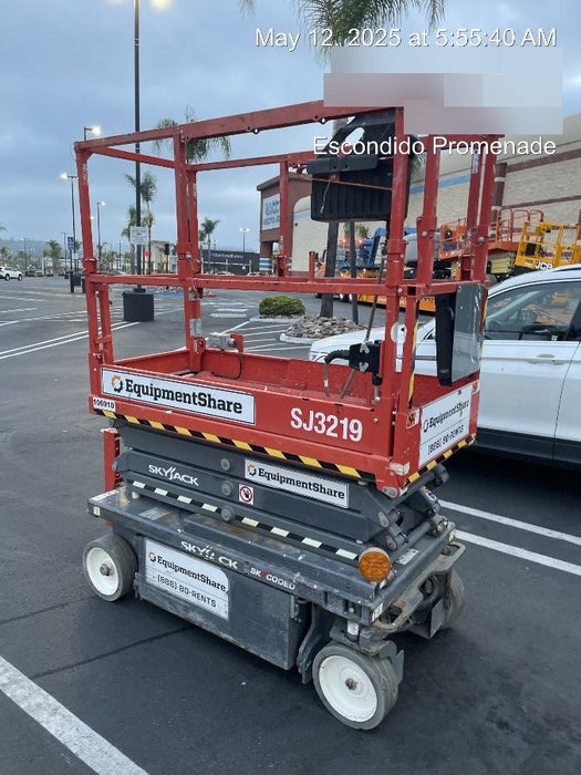 2020 SKYJACK SJIII-3219