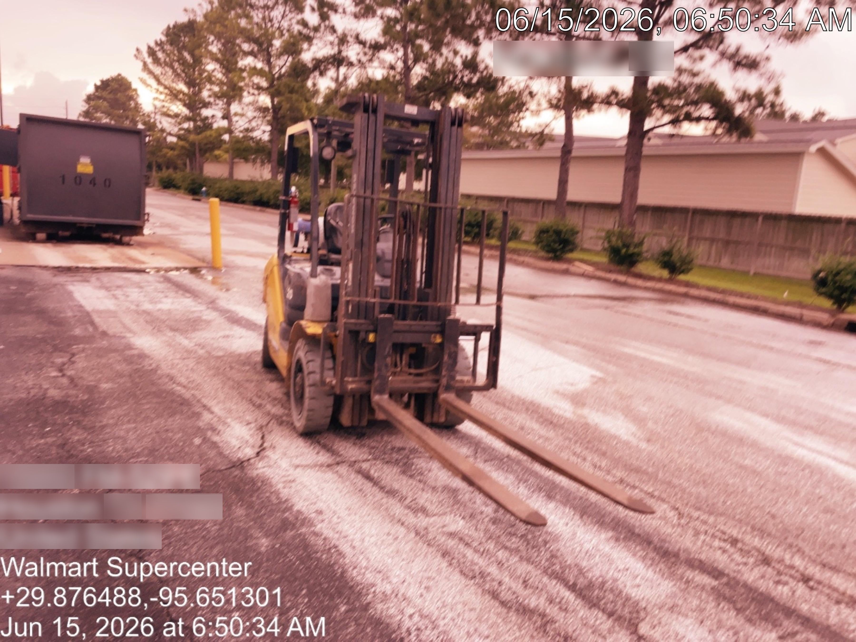 2019 KOMATSU FG25T-16