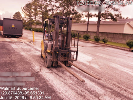 2019 KOMATSU FG25T-16