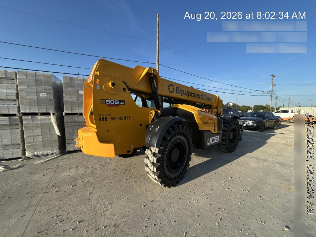 2026 JCB 509-42