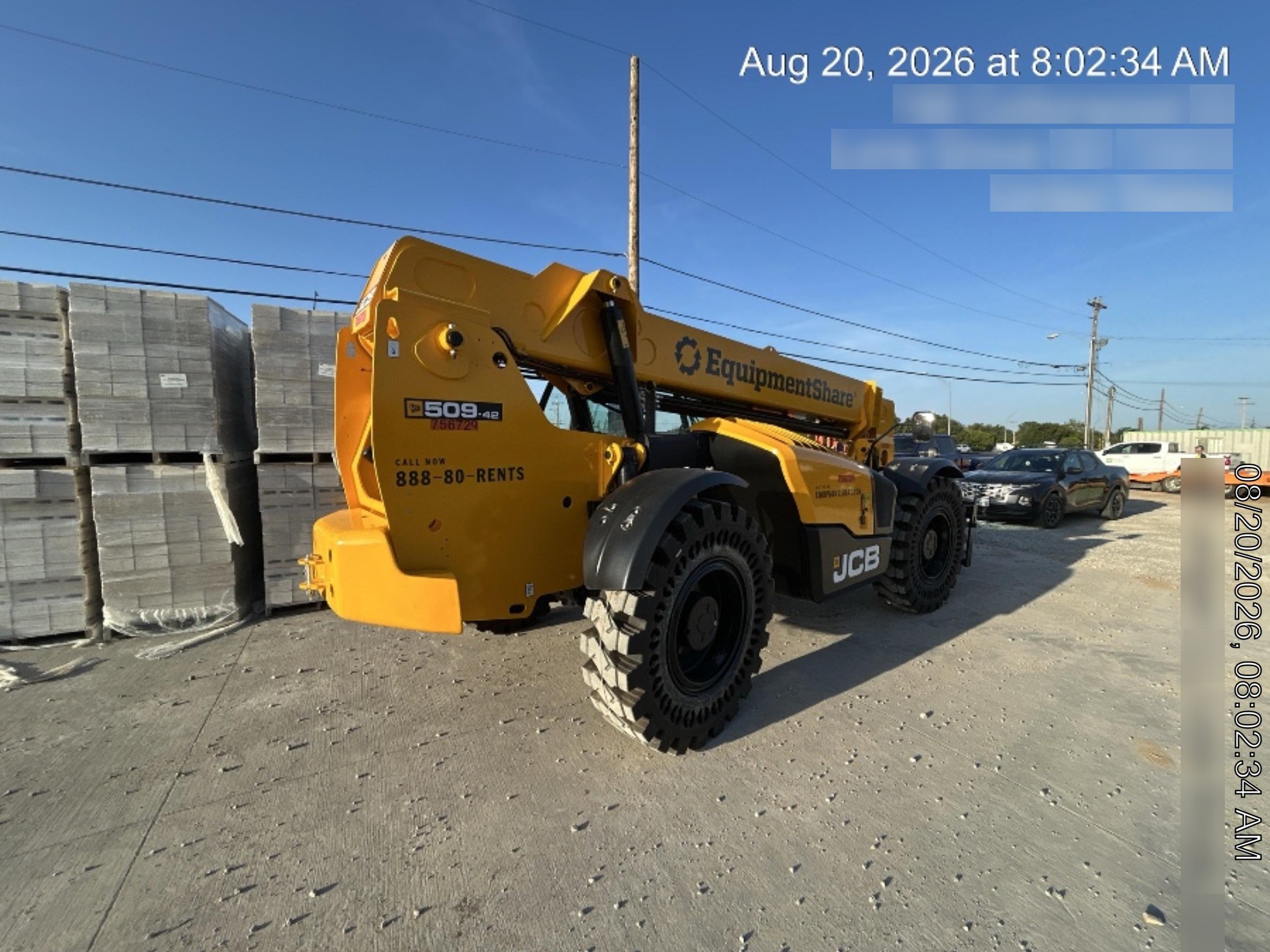 2026 JCB 509-42