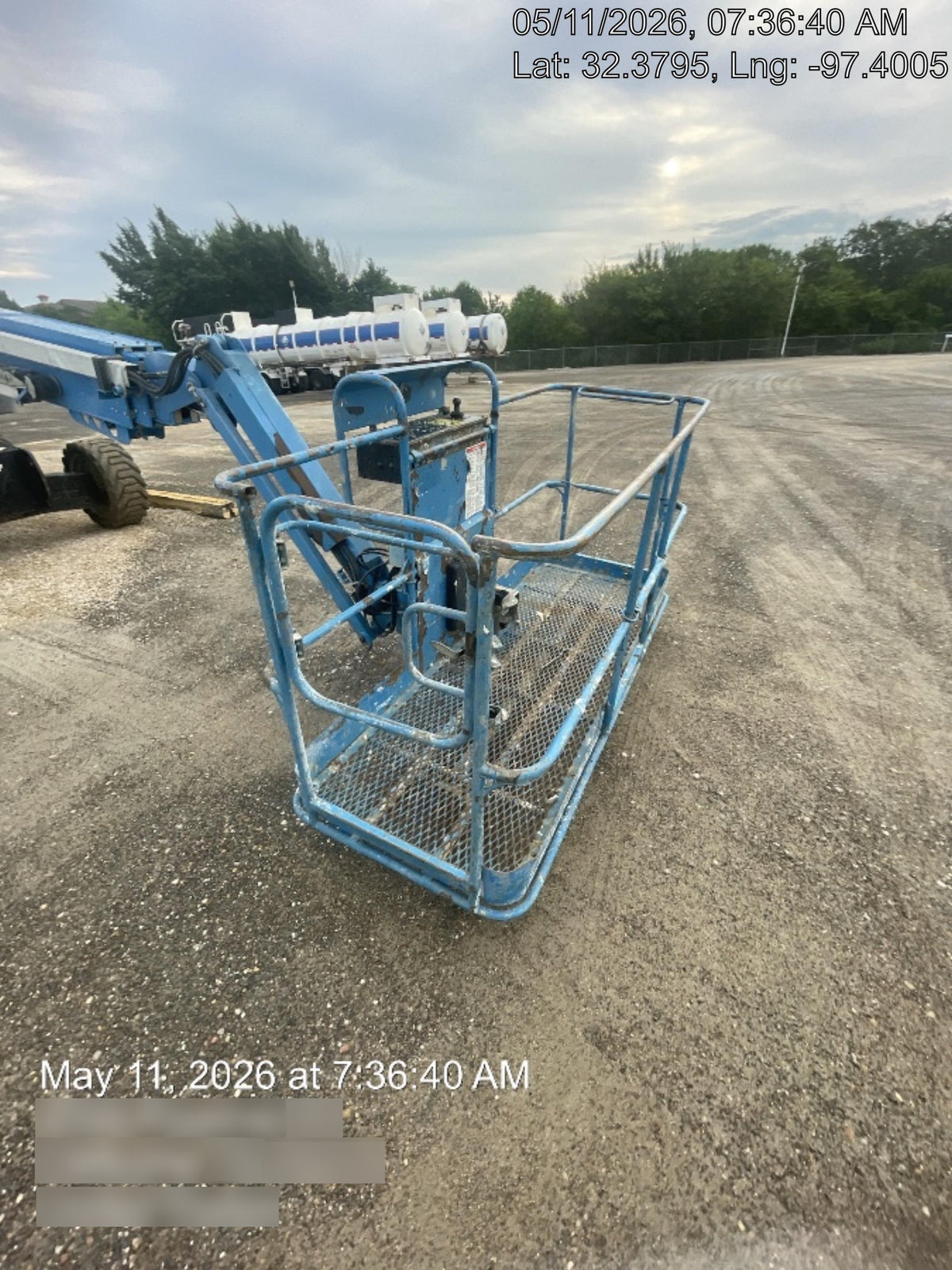 2016 GENIE S-65