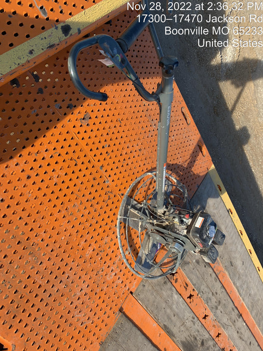 2019 WACKER NEUSON CT36