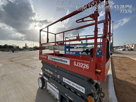 2022 SKYJACK SJ3226