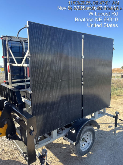 2025 PROGRESS SOLAR SOLUTIONS Helios-2XP