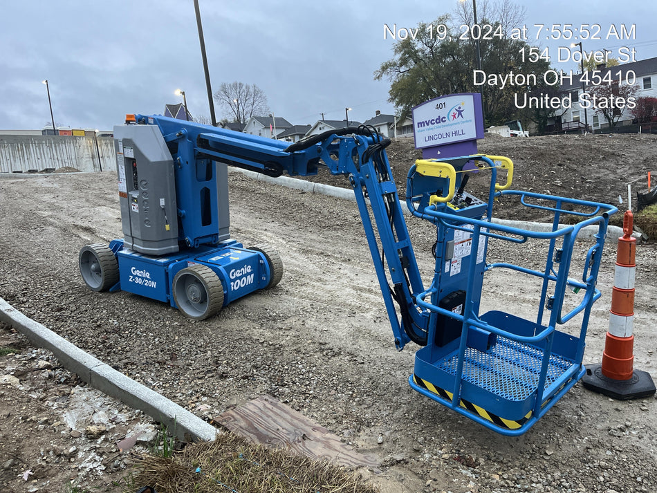 2024 GENIE Z30-20 N RJ