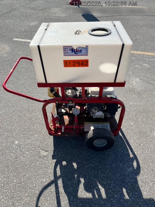 2023 RICE HYDRO DPH-3B