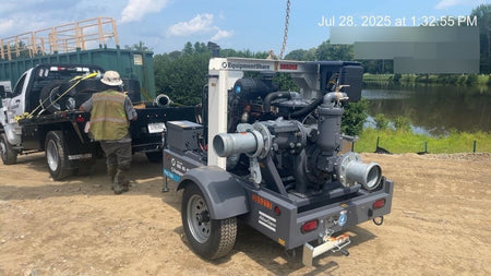2023 ATLAS COPCO PAC F66 KD