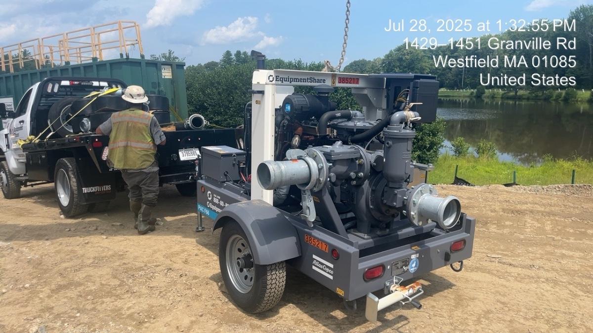 2023 ATLAS COPCO PAC F66 KD