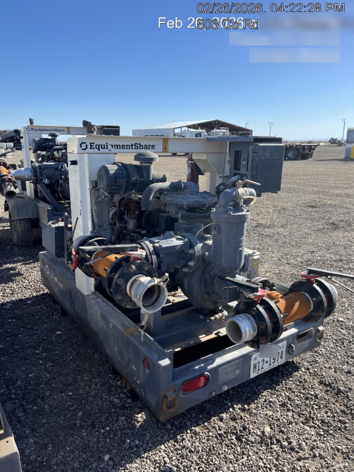 2023 ATLAS COPCO PAC F44 KD