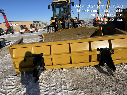 2023 HAUGEN HSP40-144RB