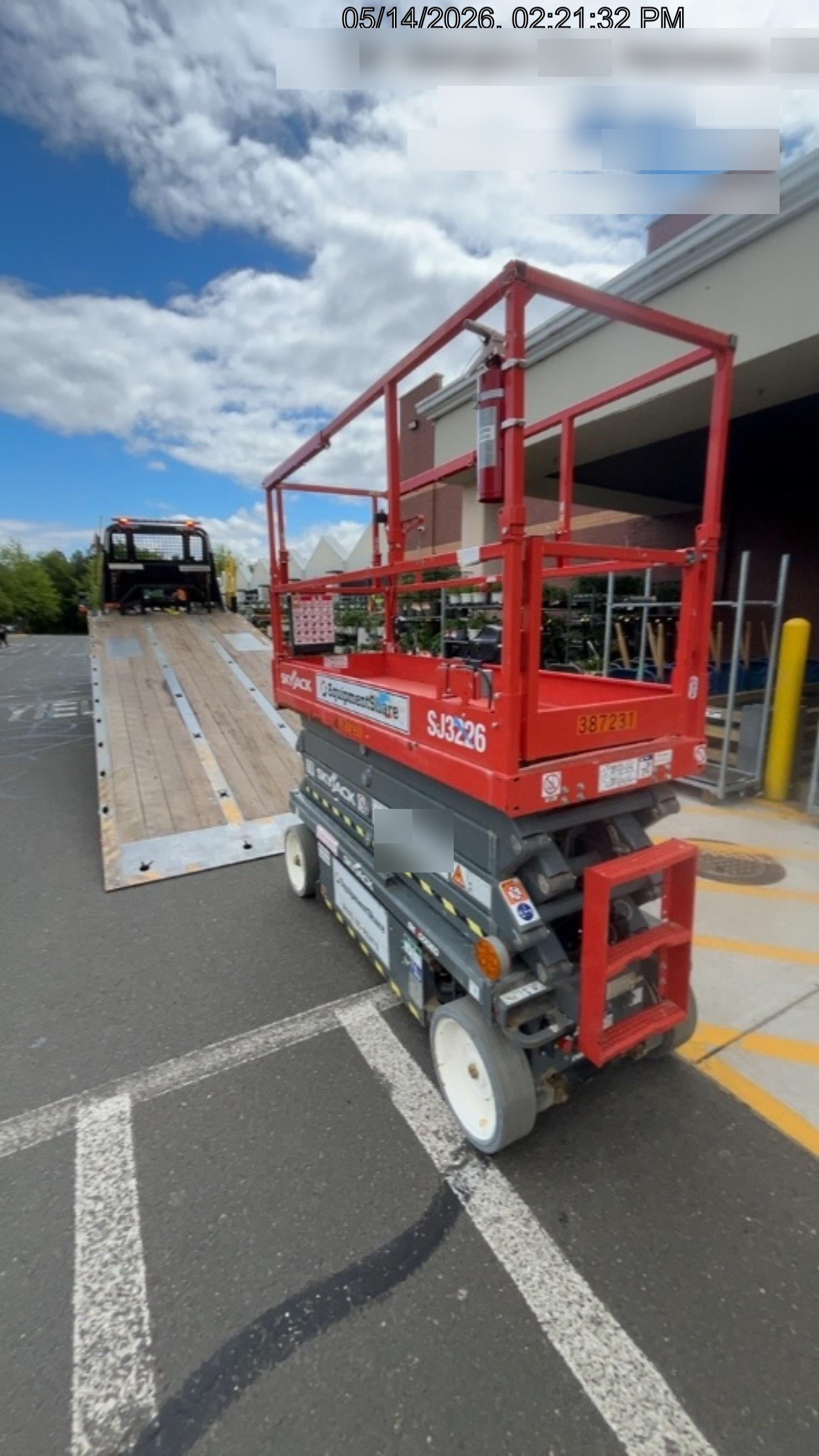2024 SKYJACK SJ3226