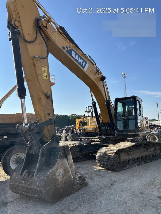 2019 SANY SY265C LC