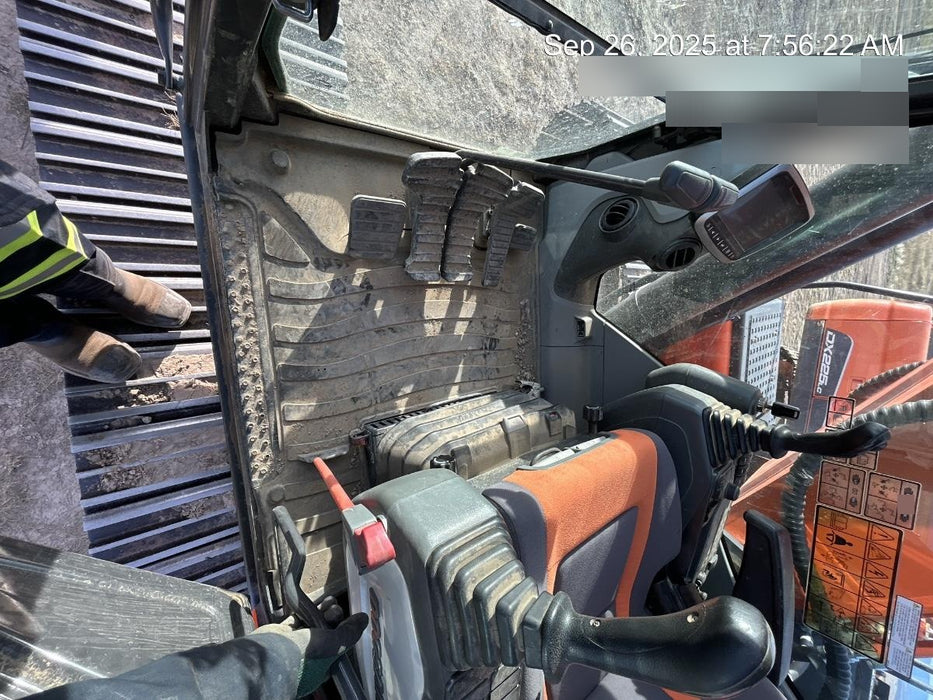 2019 DOOSAN DX255LC-5