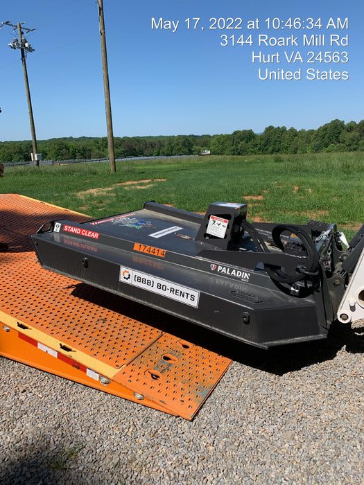 2021 PALADIN 30372A-0022