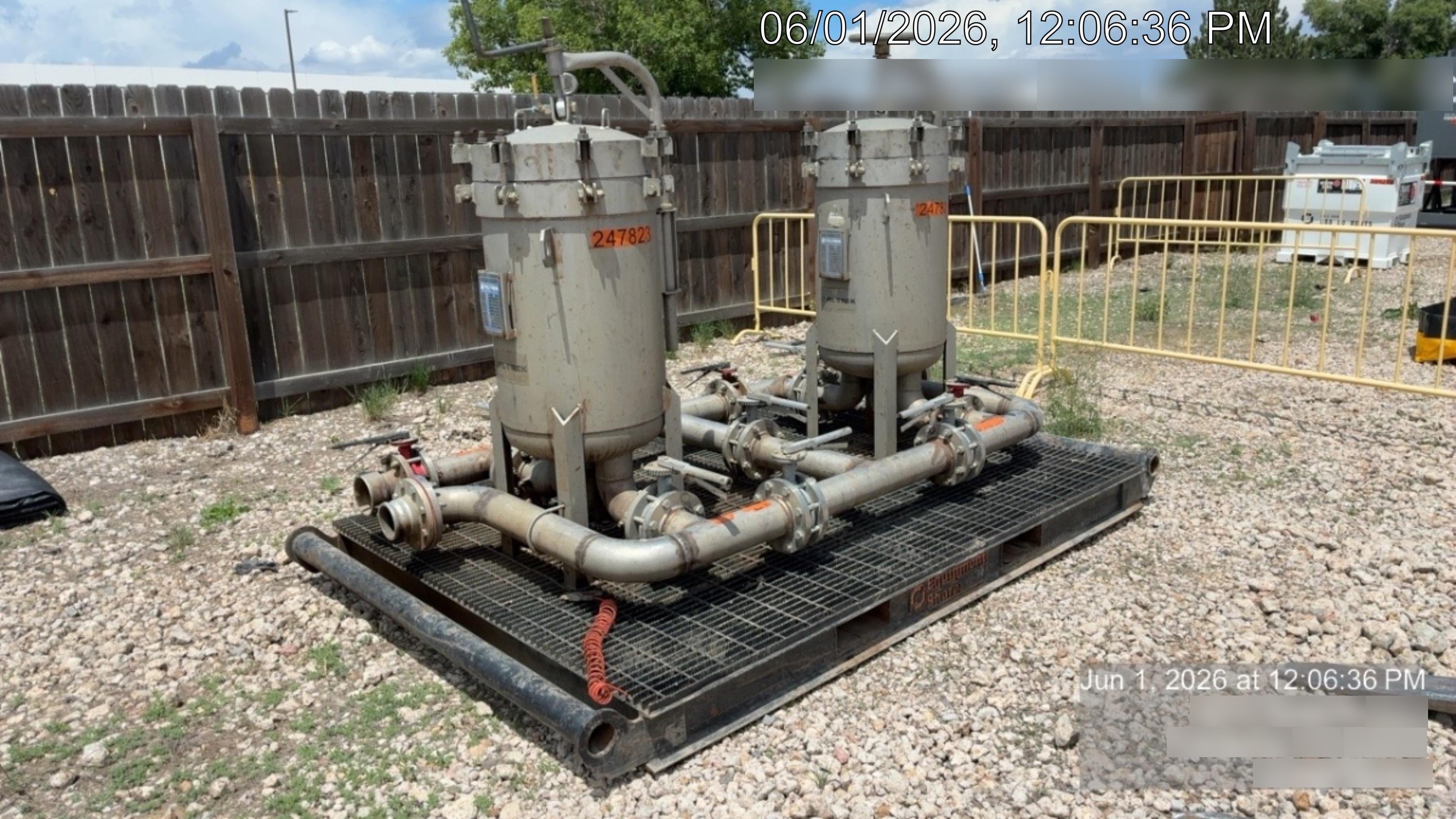 2022 TROJAN HOSE 31-FTR